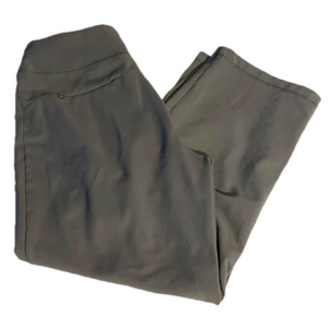 Lands End capri yoga pants